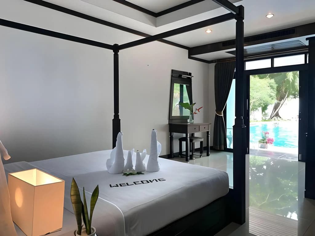 Sand Sea Beach Resort - photo 33