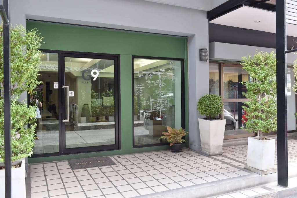 G9 Bangkok - photo 16