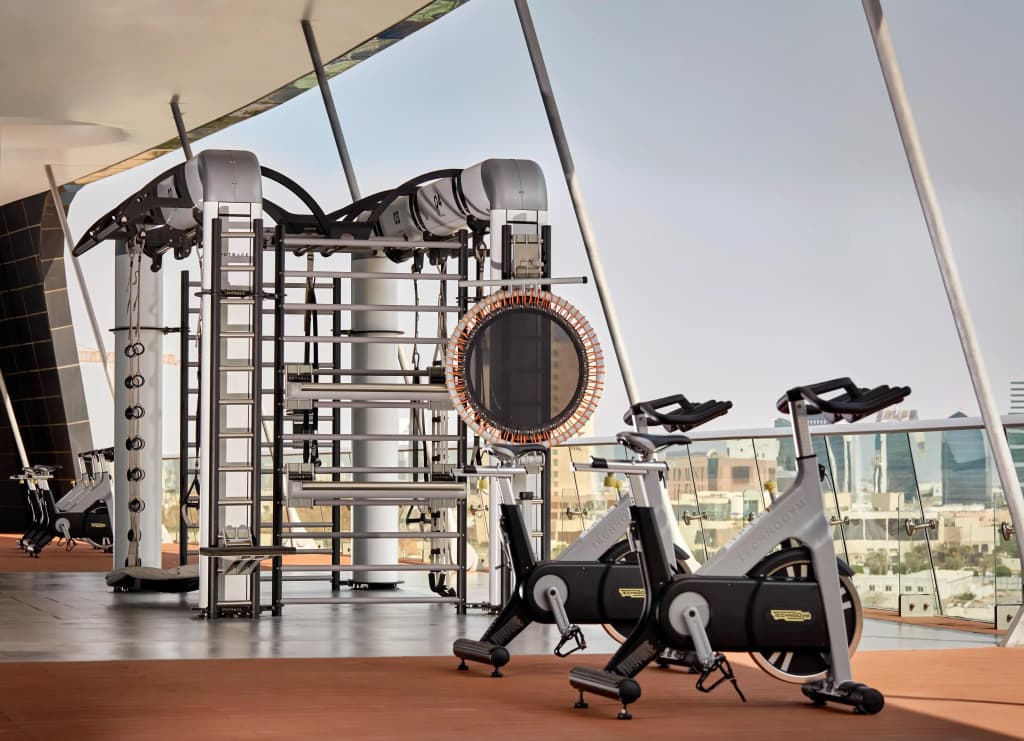 Grand Hyatt Abu Dhabi Hotel And Residences Emirates Pearl - photo 28