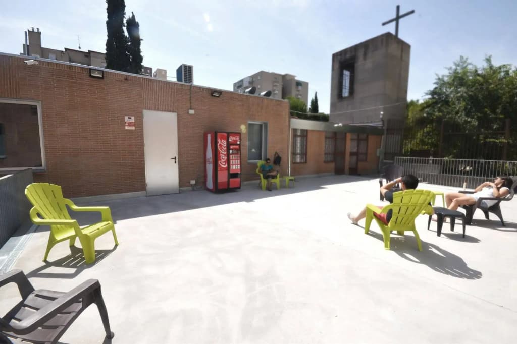 Scout Madrid Hostel - photo 16