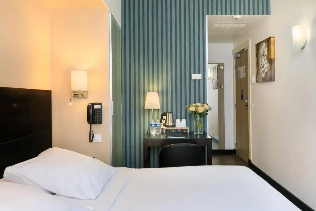 Hotel Florence Nice - photo 31