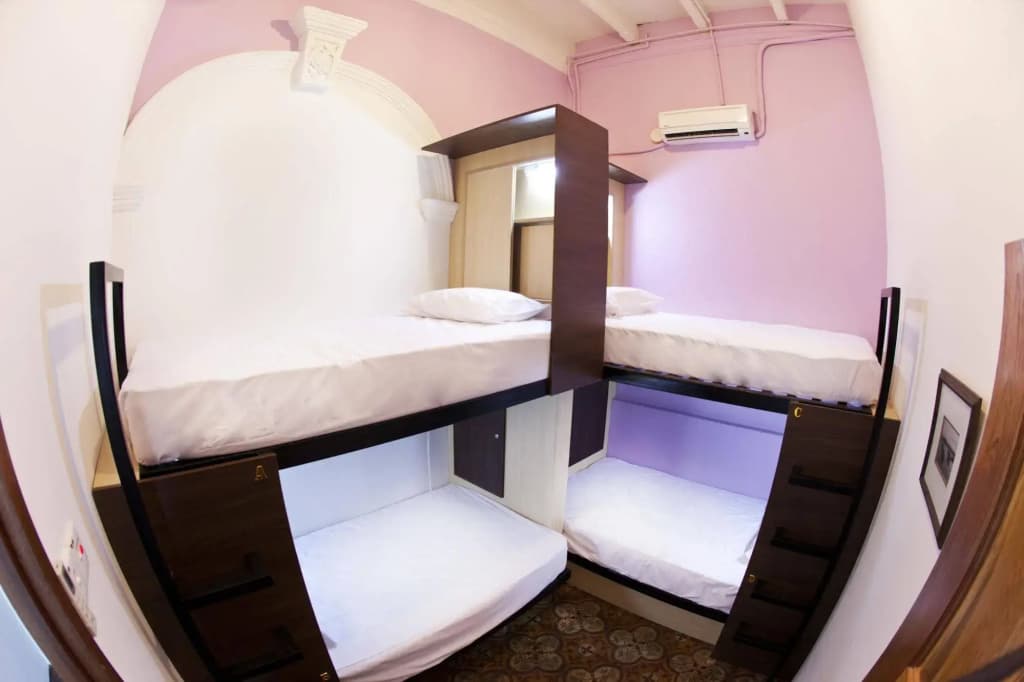 槟城红色旅馆(Red Inn Penang) - photo 2