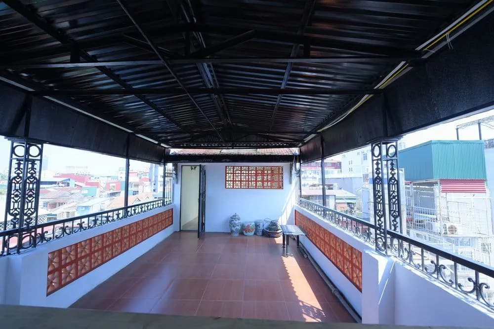 Ubuntu Hostel - photo 18