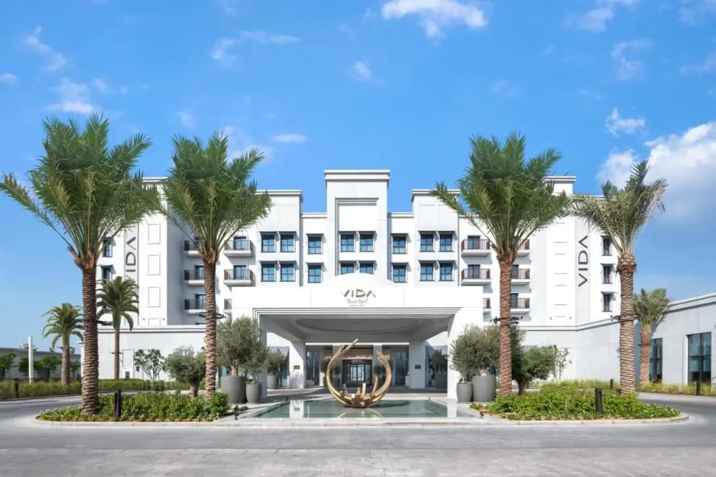 Vida Beach Resort Umm Al Quwain - photo 30