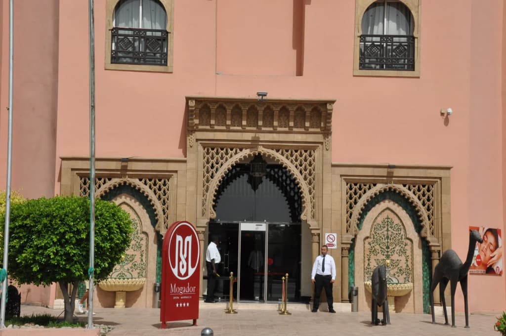 Mogador Opera - photo 1