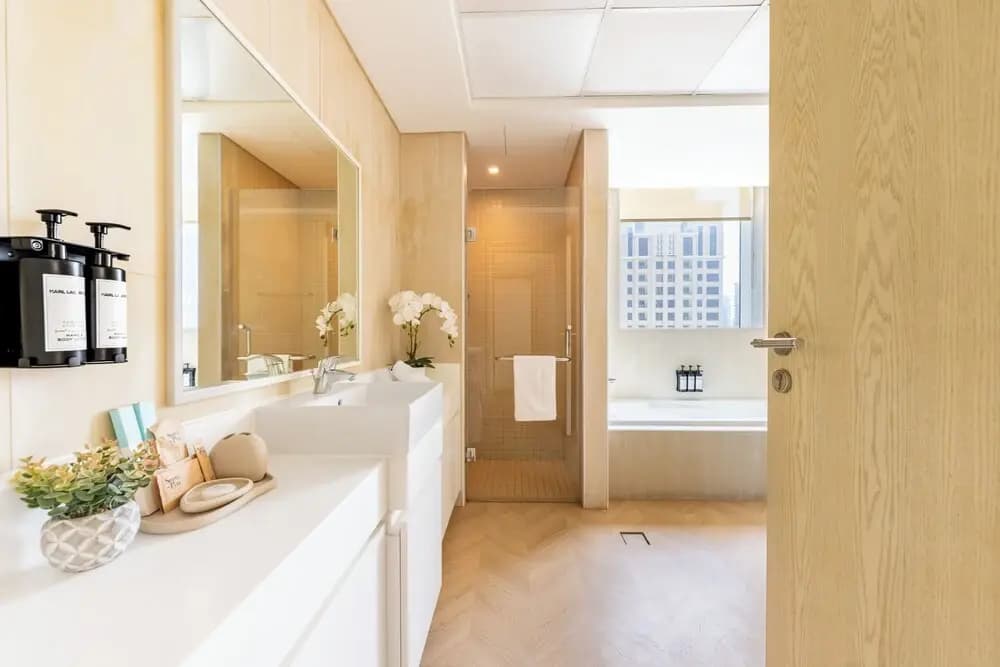 Al Bateen Ultra Luxe 5BR I Private Beach - photo 8