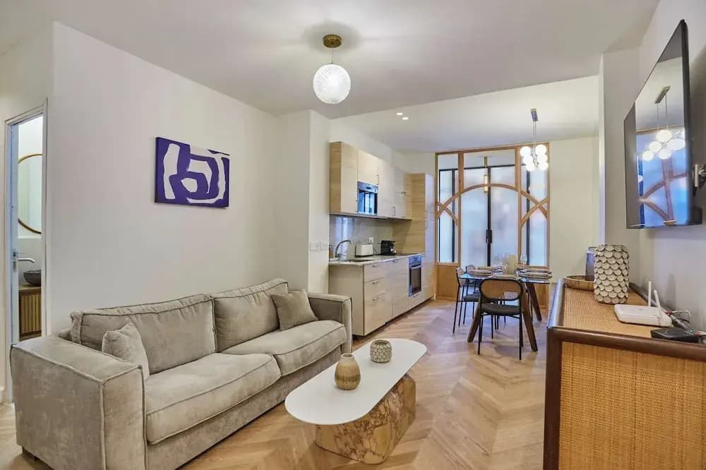 Spacious Apartment With AC - Center of Paris - photo 7