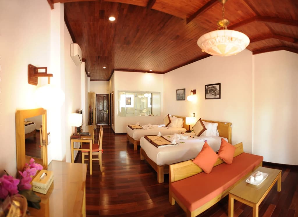 Vinh Hung Riverside Resort & Spa - photo 29
