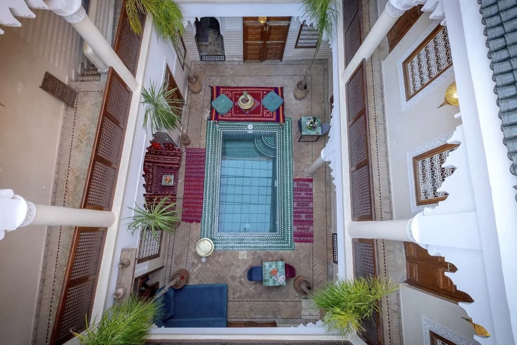 Riad Ali Baba - main photo