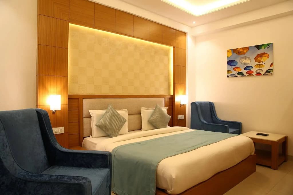 FabHotel Transit Delhi Airport - photo 4