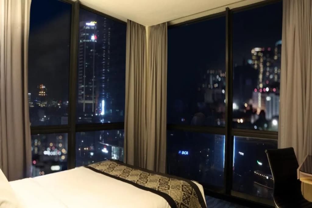 AI Hotel Jakarta Thamrin - photo 5