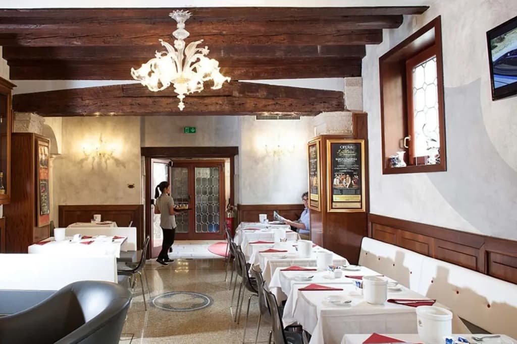 Hotel Ca' d'Oro Wenice Deep Culture - photo 18