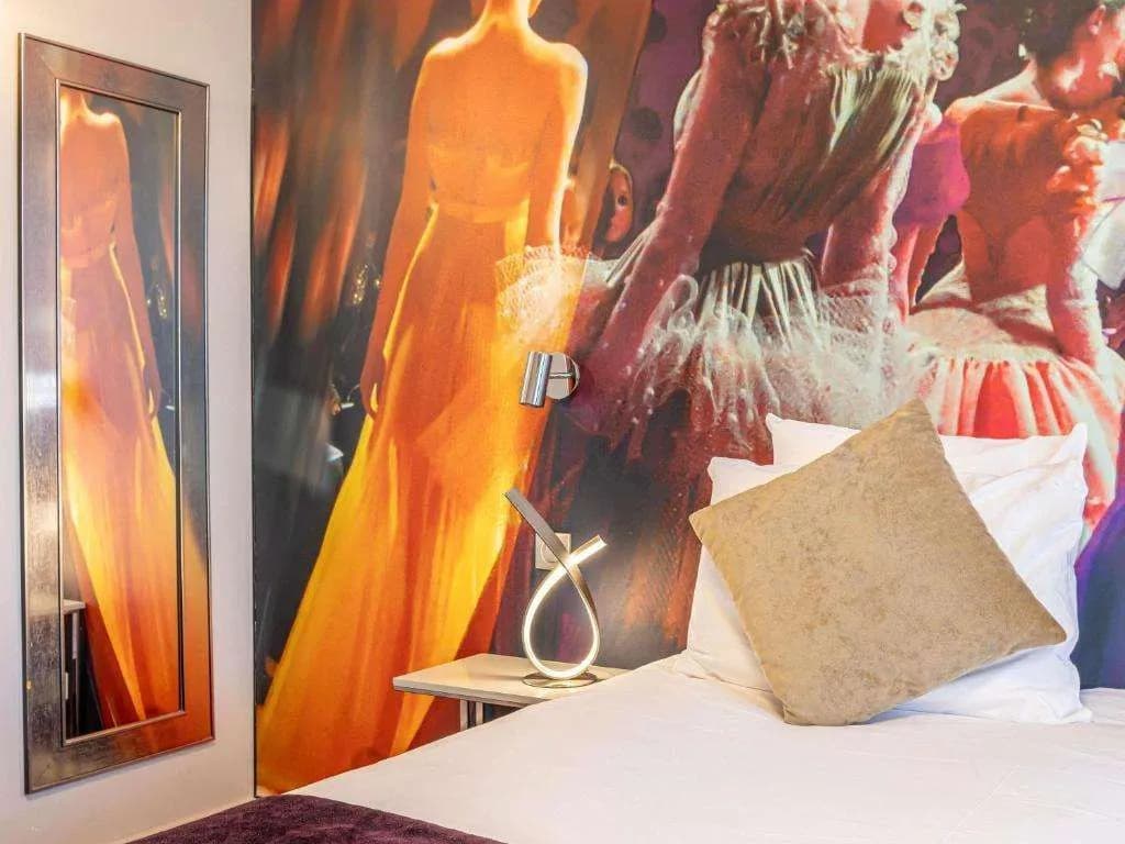 Mercure Paris Place d'Italie - photo 32