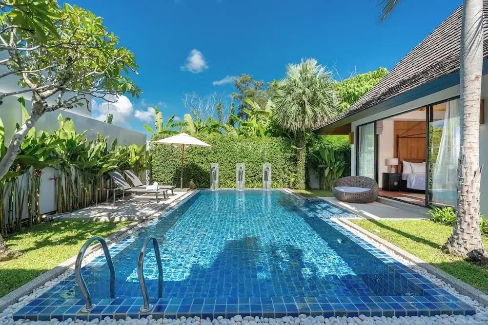 Anchan Villas Phuket - Private 4 Bedroom Signature Pool Villa by Escape Villas - photo 12