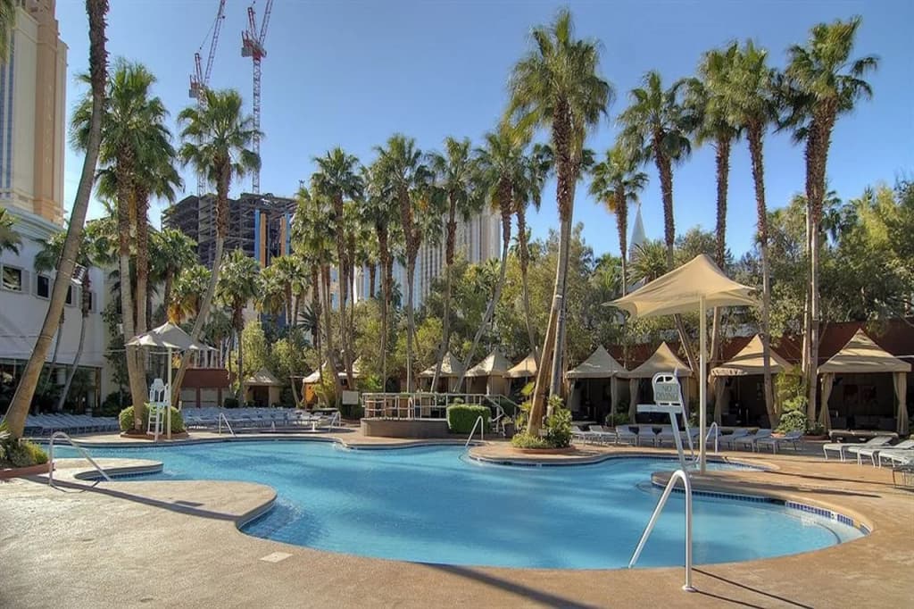 Treasure Island - TI Las Vegas Hotel & Casino - photo 17