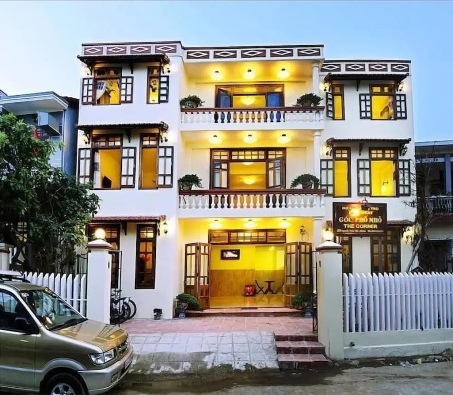 The Corner Homestay - photo 35