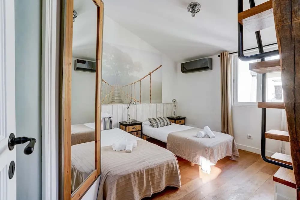 Dreamy Rive Gauche Modern 2 Bed Apt in Paris - photo 7
