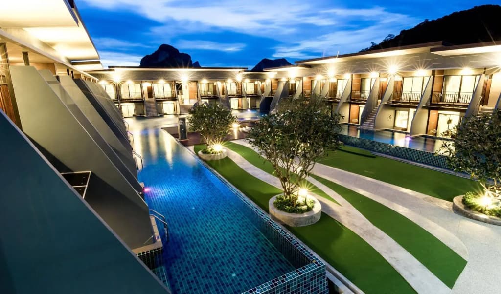 The Phu Beach Hotel - photo 14