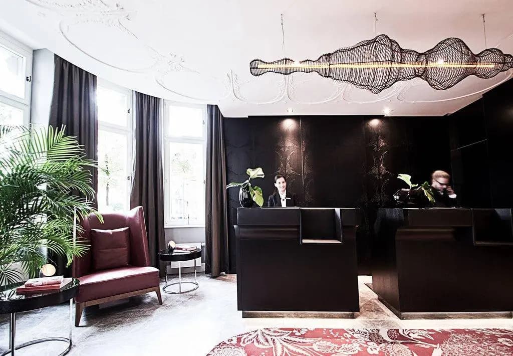 Roomers Berlin Steinplatz, Autograph Collection - photo 2