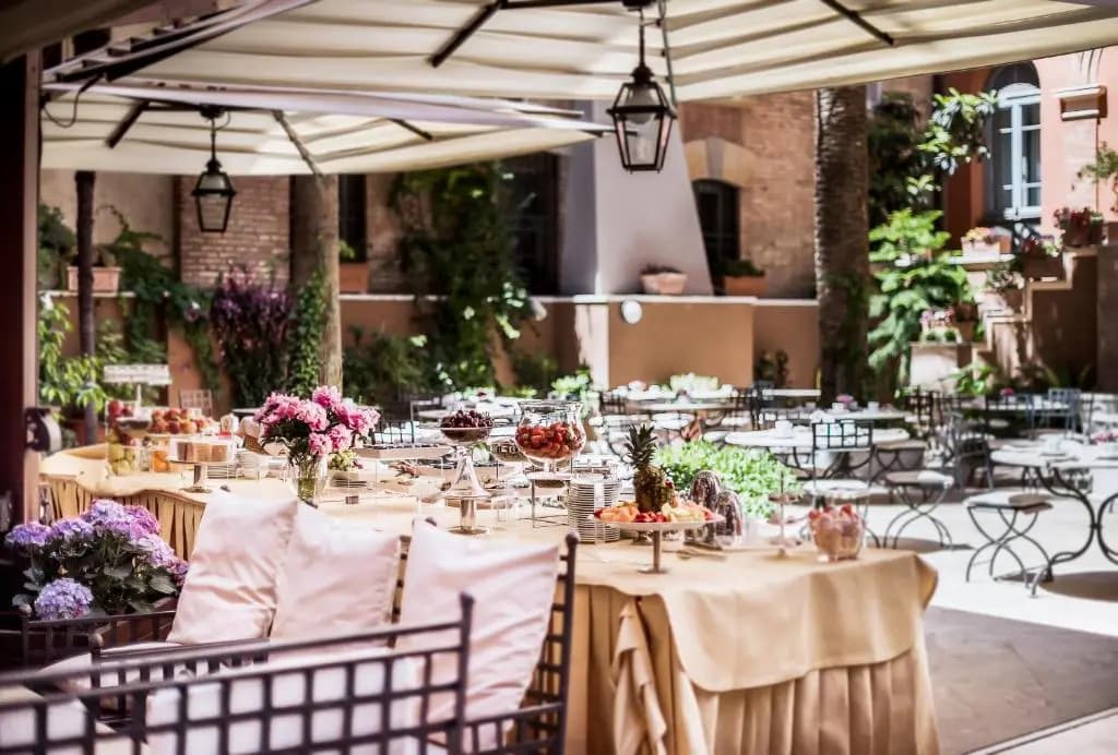 Hotel Ponte Sisto - photo 5
