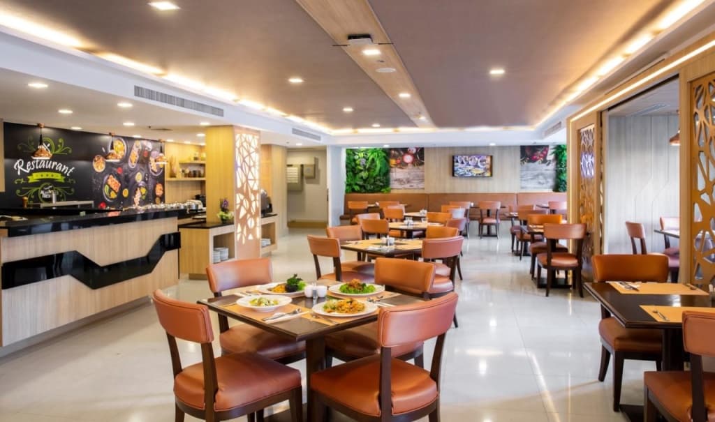 Adelphi Grande Sukhumvit - photo 36