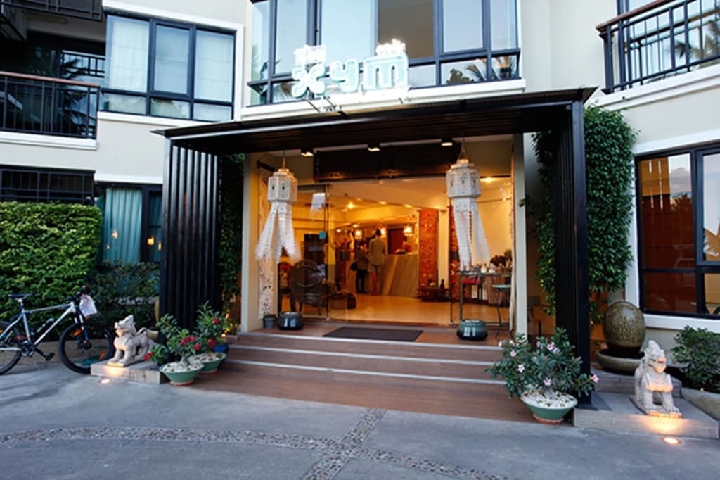 The XYM Hotel - main photo