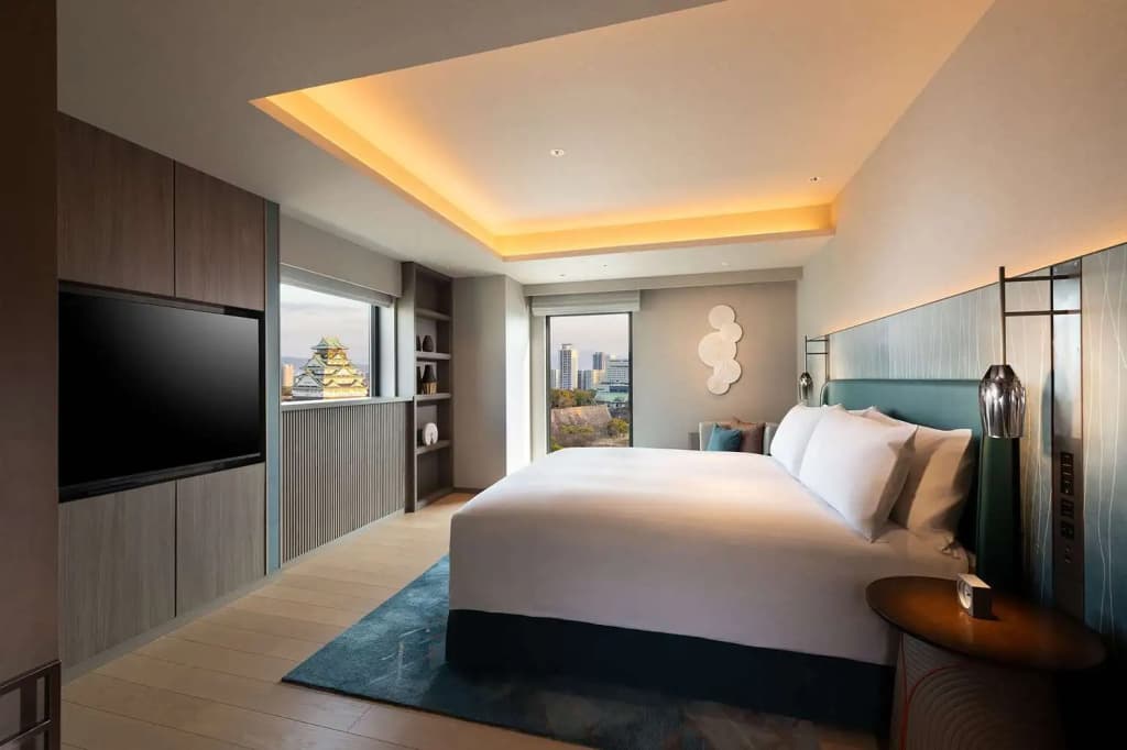 DoubleTree by Hilton Osaka Castle - photo 7