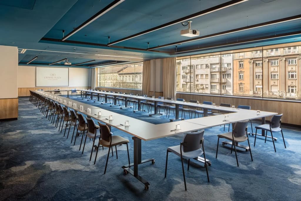 Crowne Plaza Budapest by IHG - photo 21