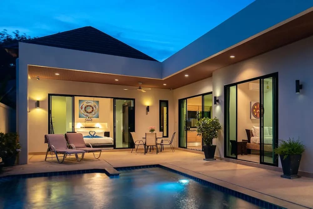 Andaman 3br Pool Villa - photo 13