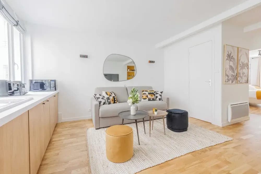 Wonderful Apartment - 2br/6p - Montorgueil - photo 7