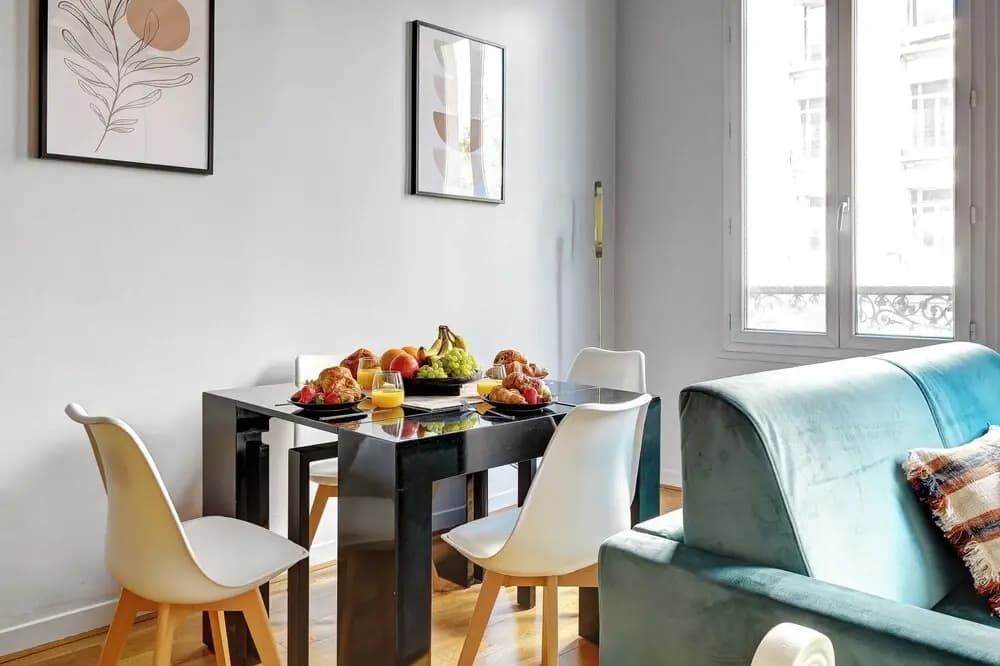 Chic 1BR Near Le Marais & Picasso Museum - photo 11