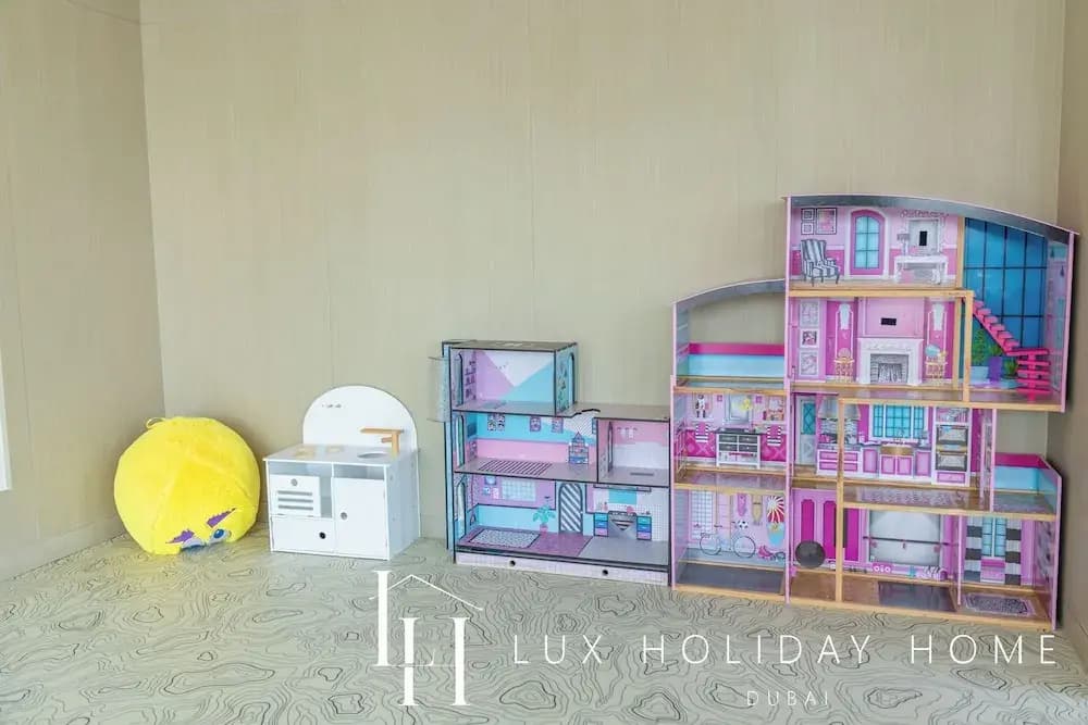 LUX The Burj Khalifa Lagoon View Suite 4 - photo 9
