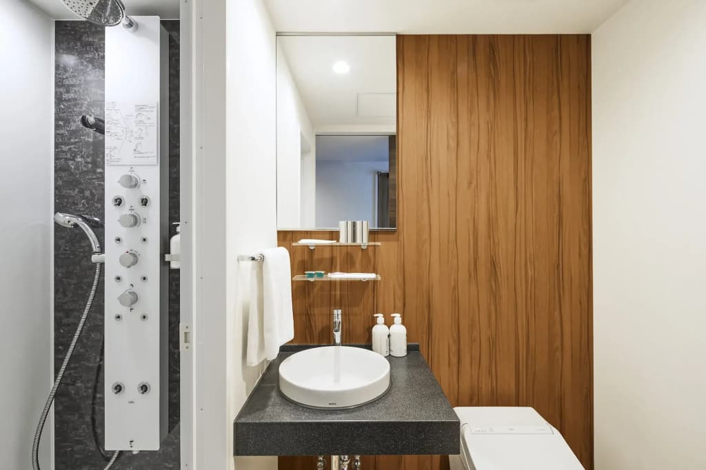 Holiday Inn Express Osaka City Centre - Midosuji - photo 24