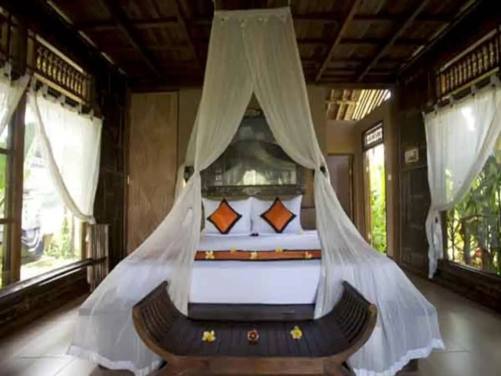 Ubud Hidden Villa - photo 3