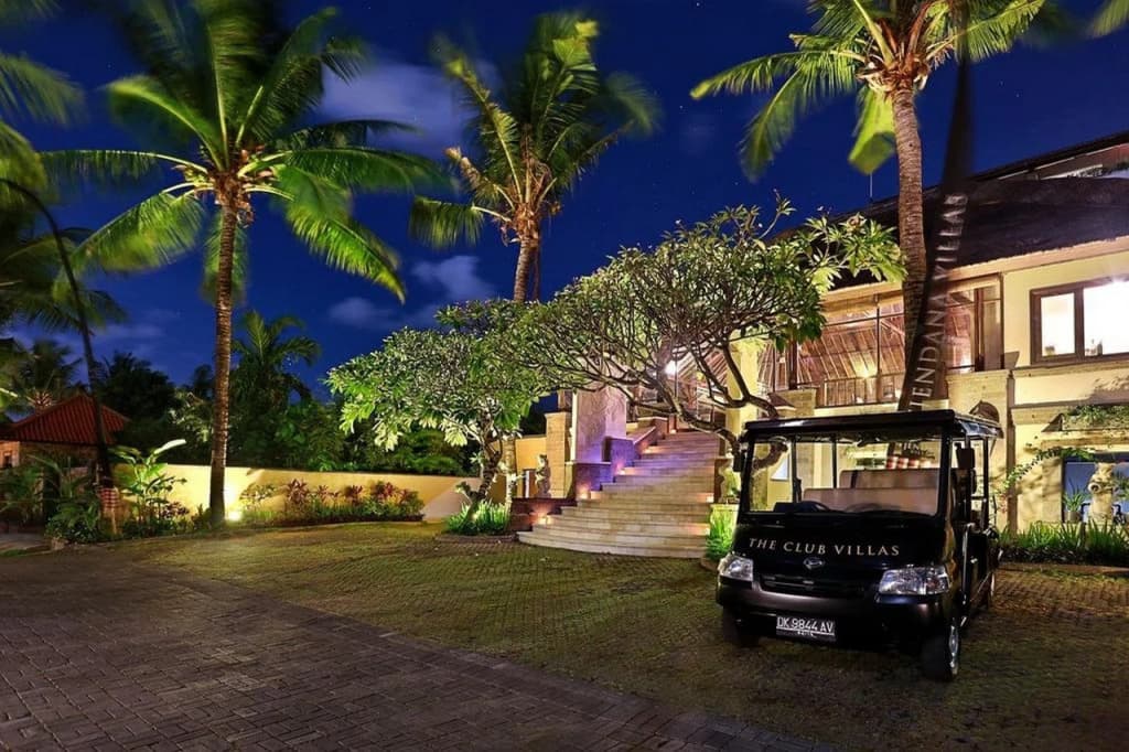 The Club Villas Seminyak - photo 13