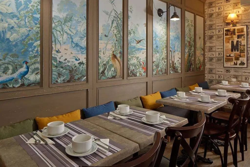 Hotel Grand Coeur Latin - photo 24
