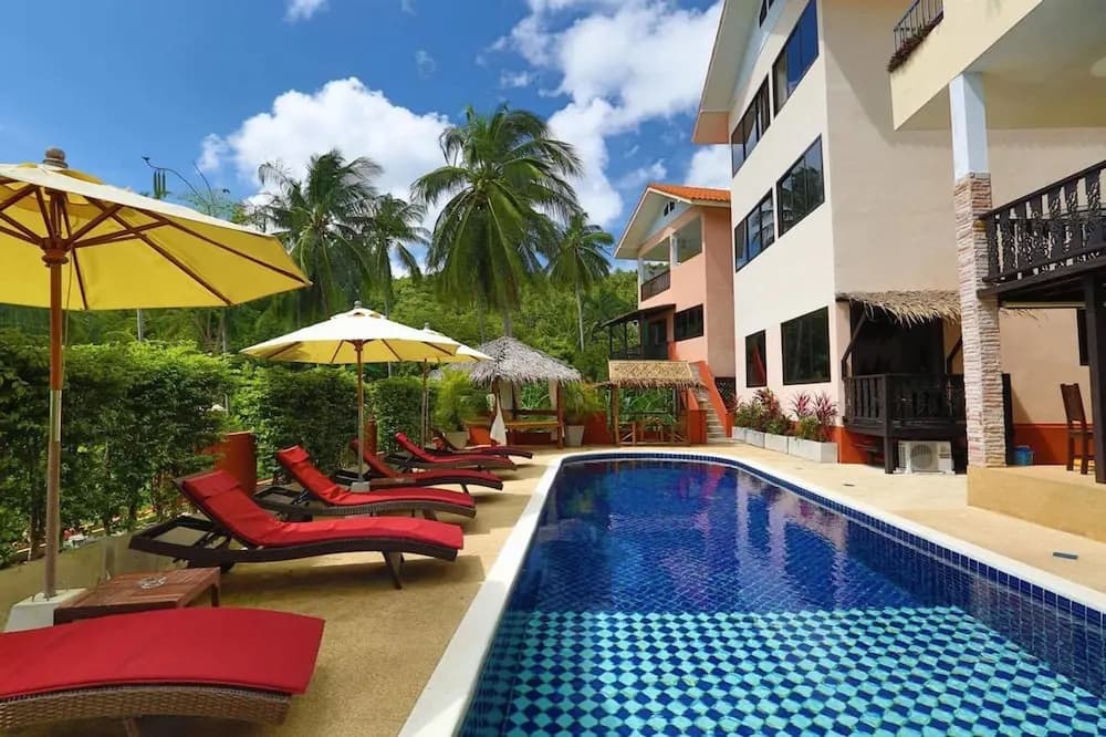 Samui Green Palm Resort - photo 14