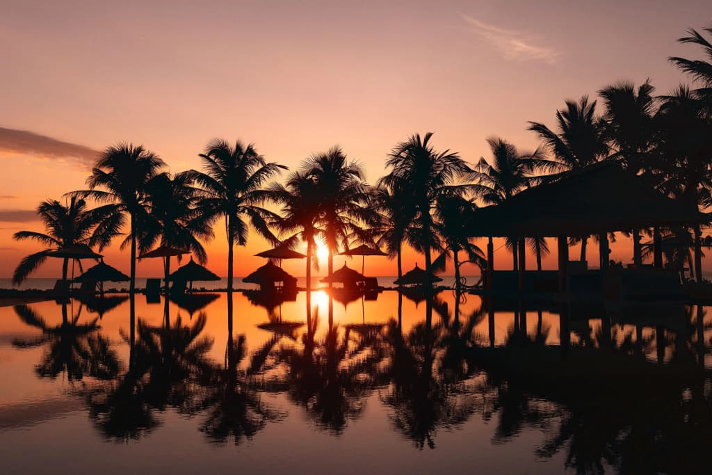 Melia Danang Beach Resort - photo 28