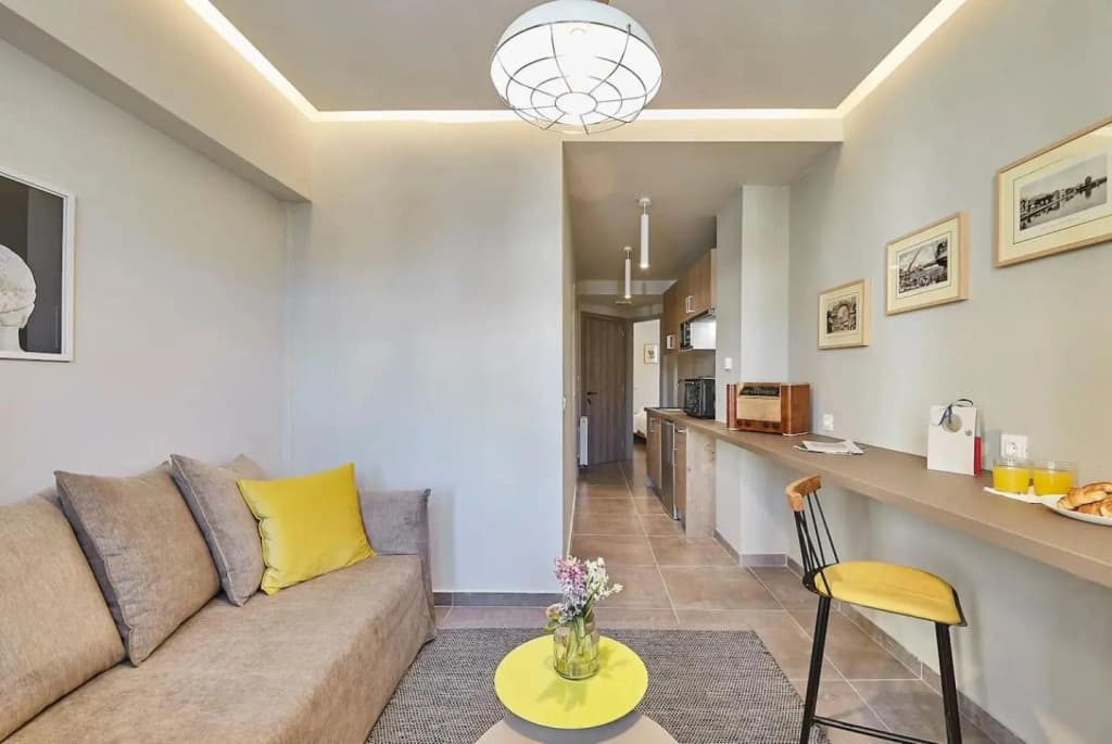 Live like a local in a Vintage 1bdr near Acropolis - photo 6