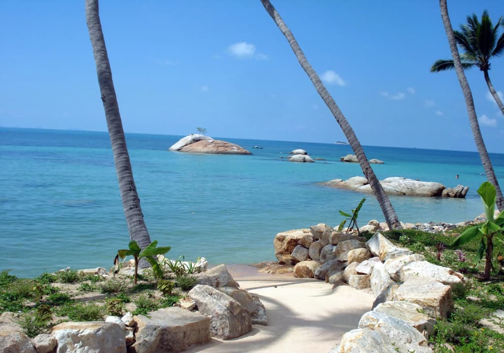 Kupu Kupu Phangan Beach Villas & Spa - photo 19