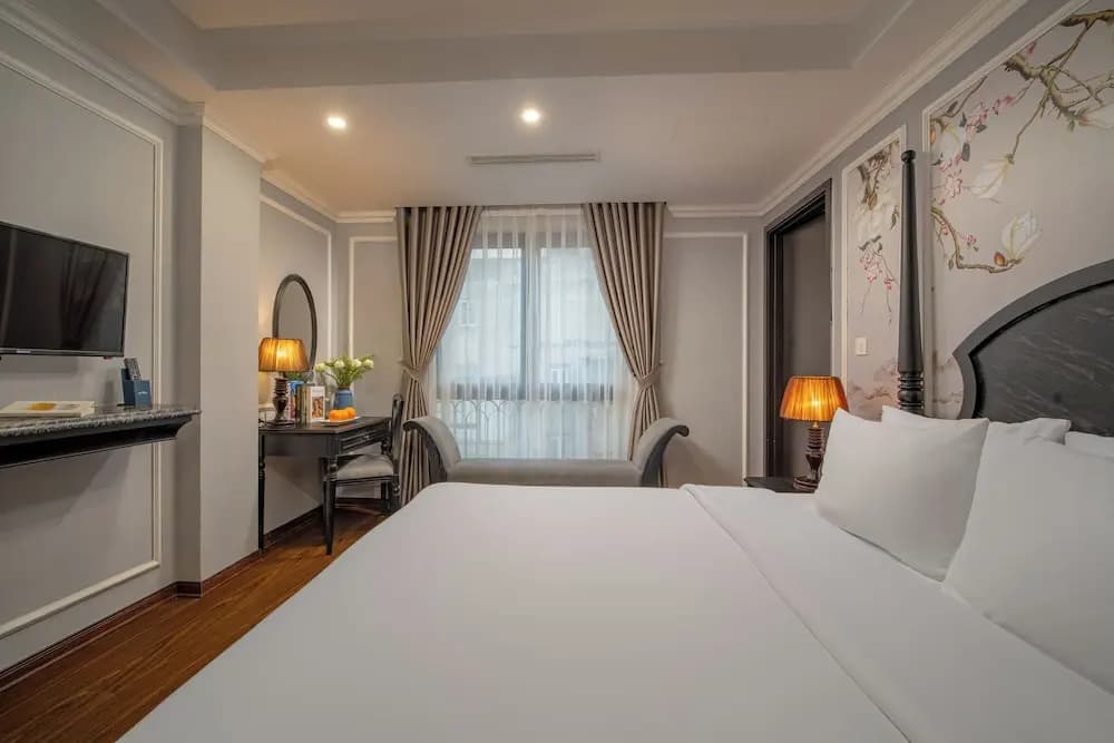 Amara Hanoi Hotel - photo 4