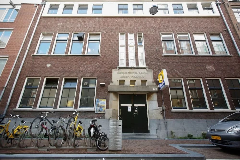 Shelter Jordan Amsterdam Hostel - main photo