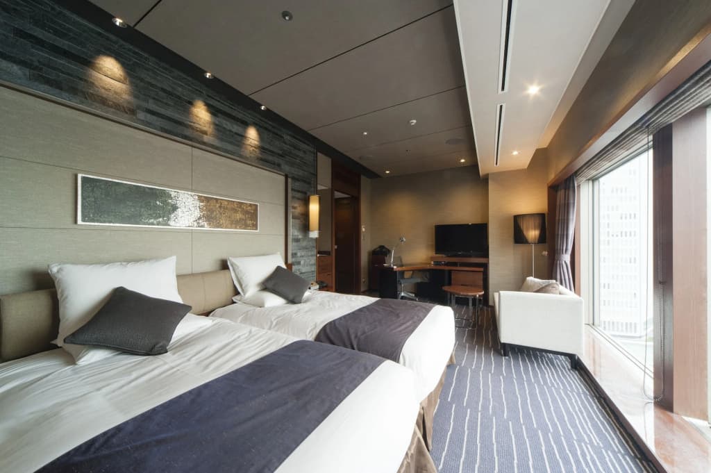 Hotel Granvia Osaka - photo 32