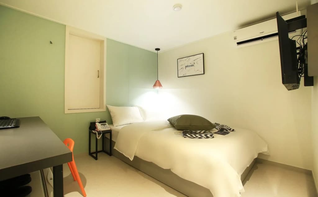 Hotel Yam Bang-I Dong - main photo