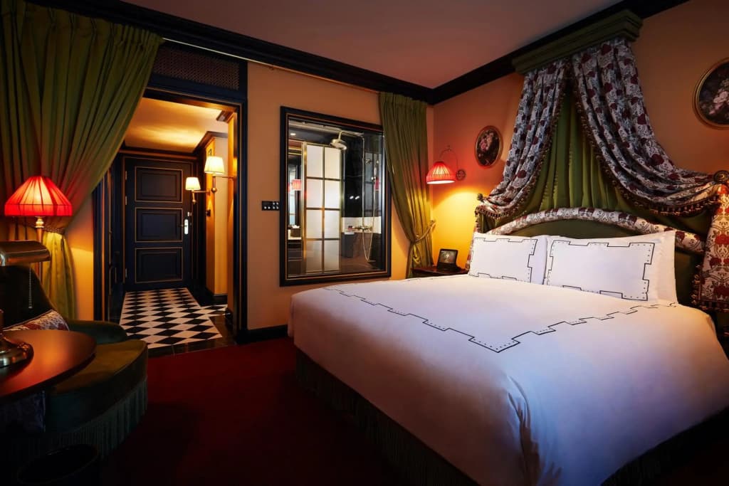 L’Escape, a Luxury Collection Hotel, Seoul Myeongdong - photo 27