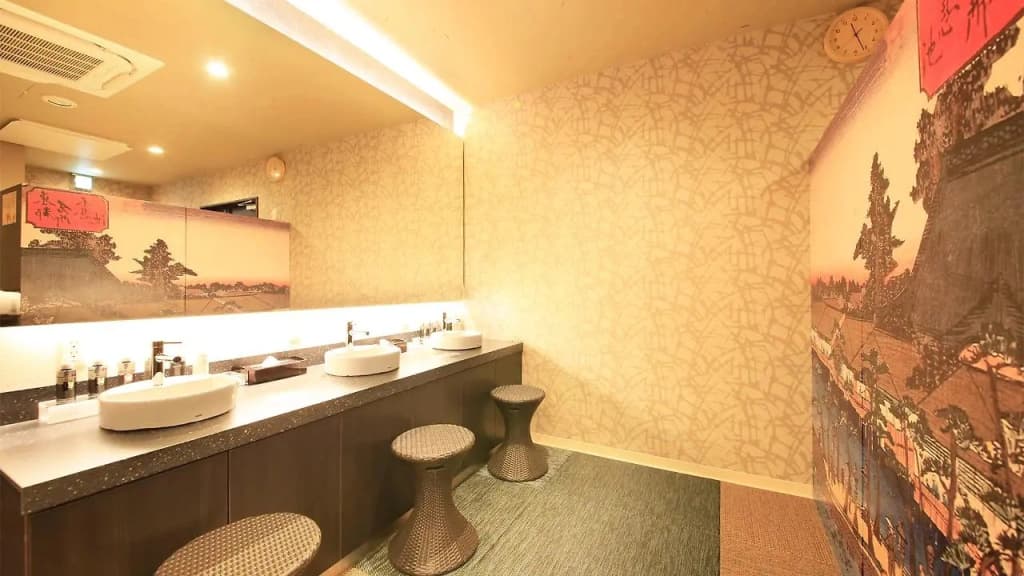 Centurion Hotel & Spa Ueno Ekimae - photo 21