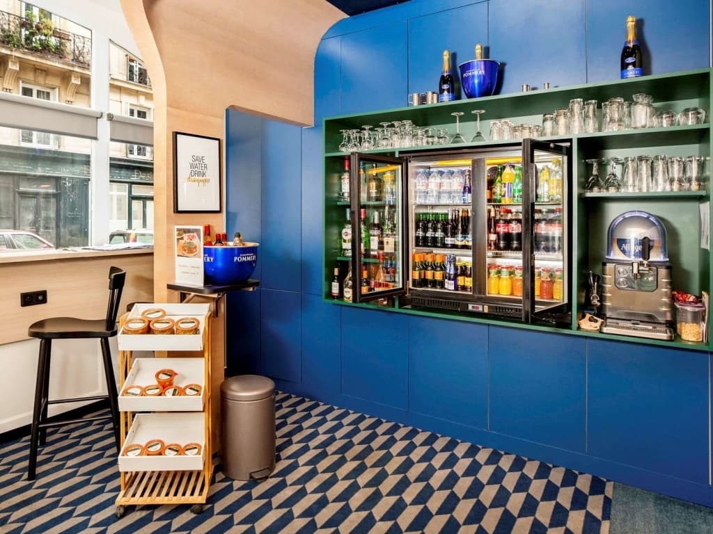 ibis Styles Paris Cadet Lafayette - photo 13