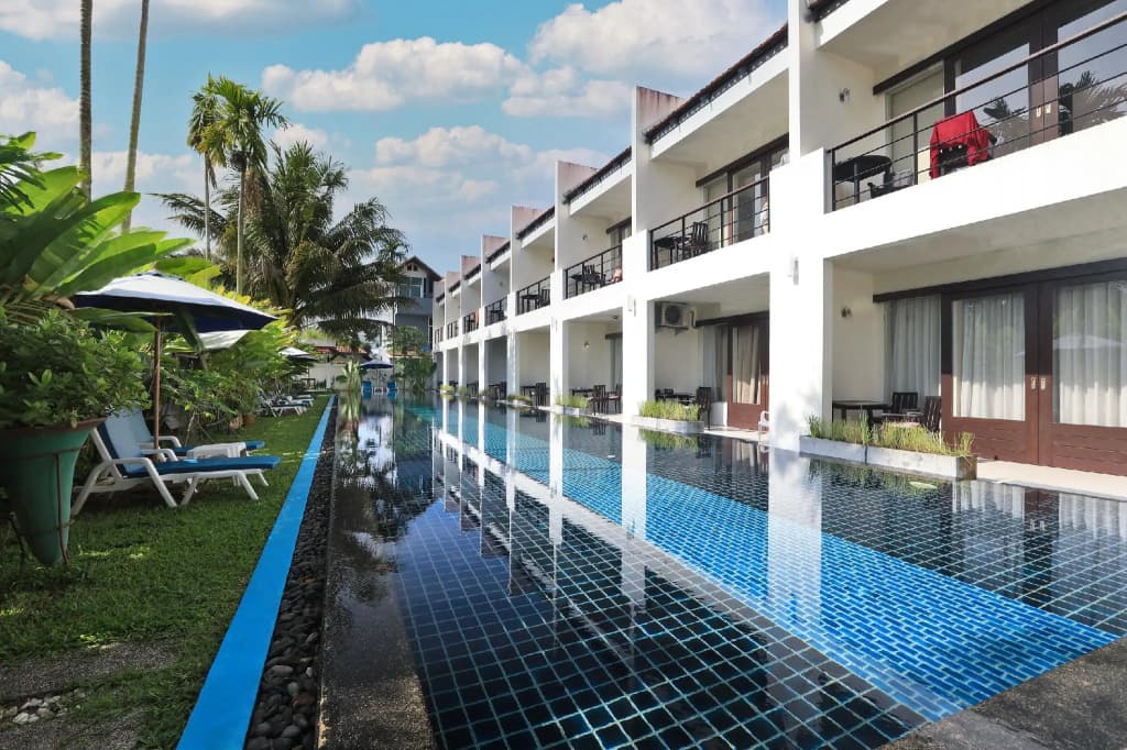 Tea Tree Boutique Resort - photo 13
