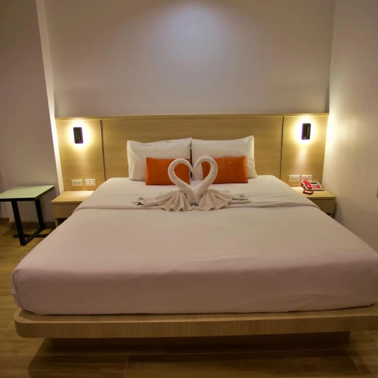 Platinum Hotel - photo 37