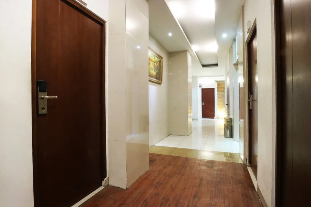 Penthouse hotel - photo 13